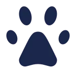 Paw SVG Icon